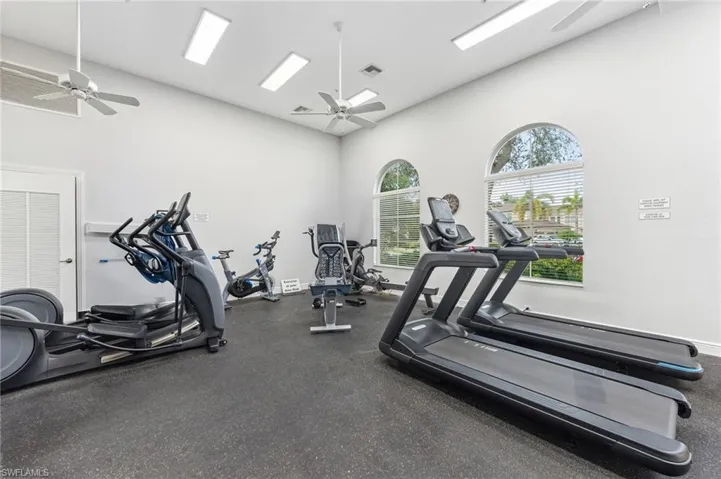 Regency Reserve Community Fitness Center