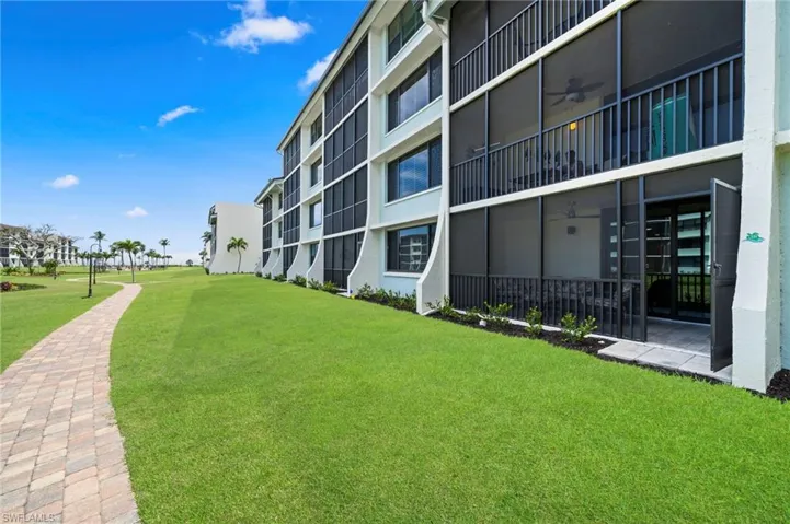 Surrounding community featuring a yard