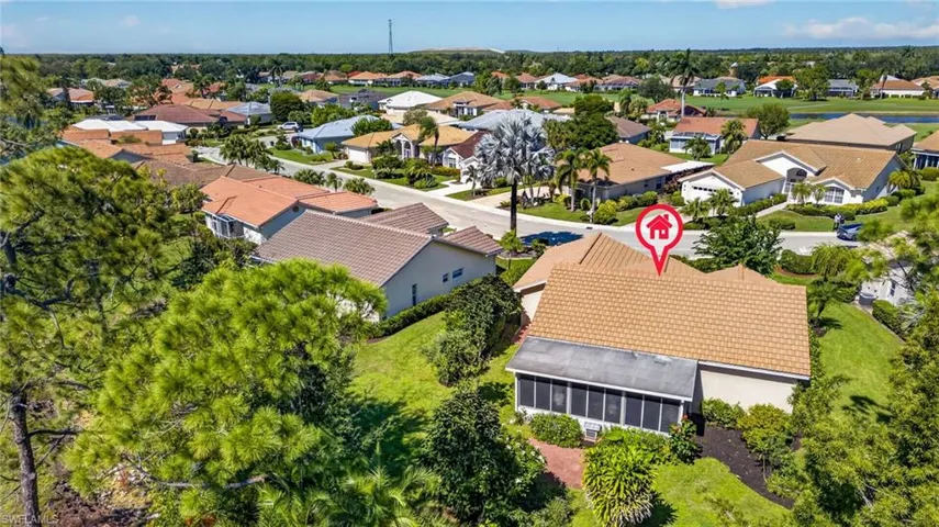 2180 Faliron Rd, North Fort Myers, Florida 33917