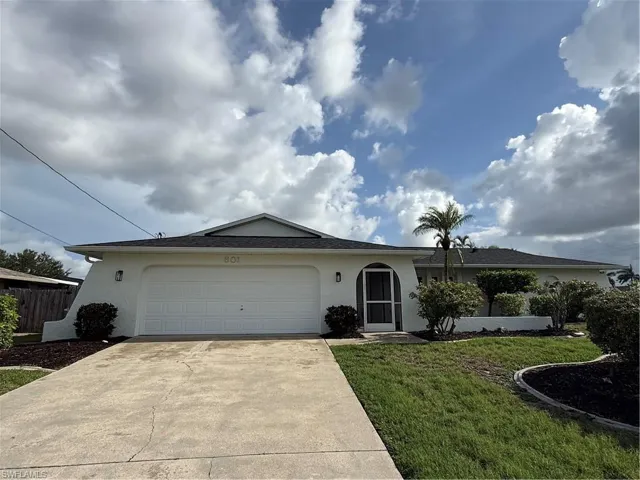 801 Sw 52nd St, Cape Coral, Florida 33914