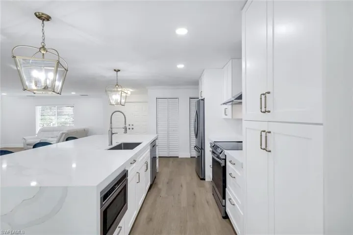 Oh! Cooking in THIS kitchen will be such a delight!