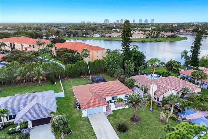Home is located MINUTES from shopping, restaurants AND Bonita Beach.