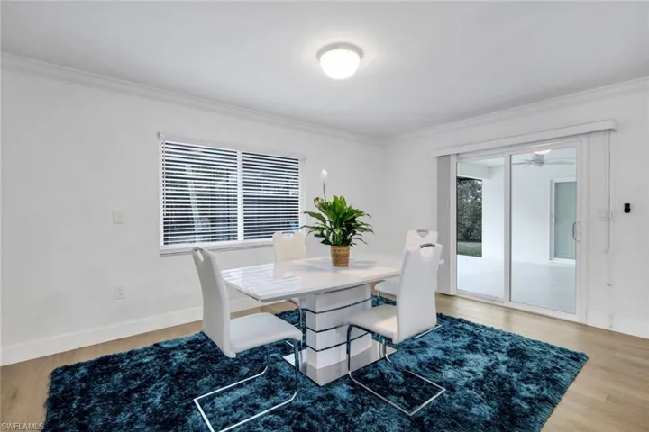 Enjoy breakfast, lunch or a casual dinner...