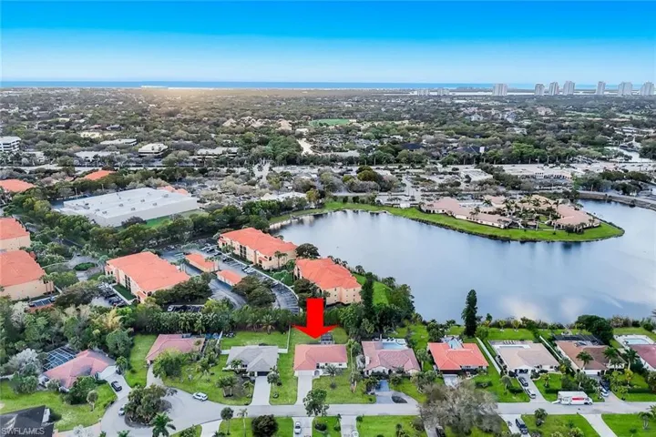 Edenbridge gardens is just across the street from grocery, restaurants and more!