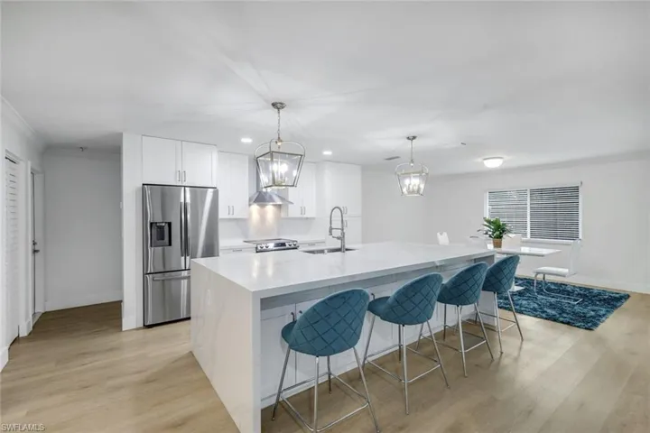 Entertain with ease while hosting family and friends.