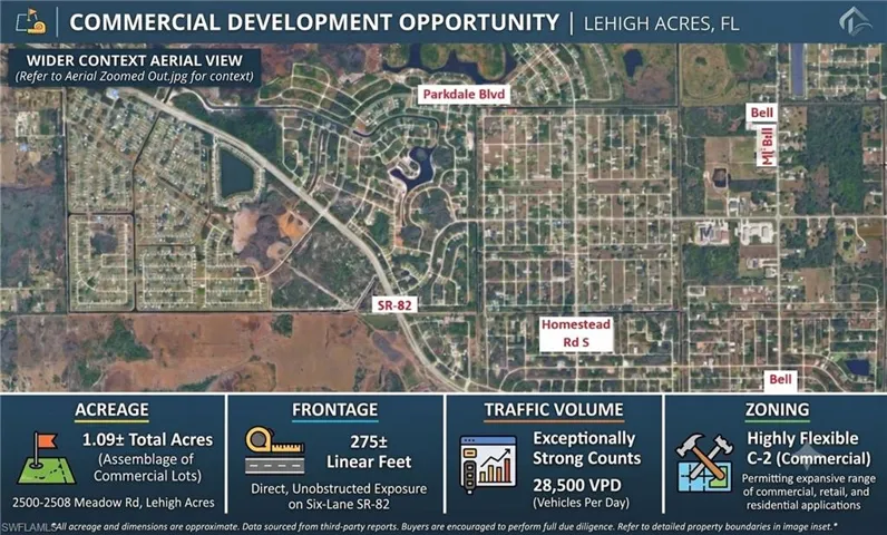 2500 Meadow Rd, Lehigh Acres, Florida 33974