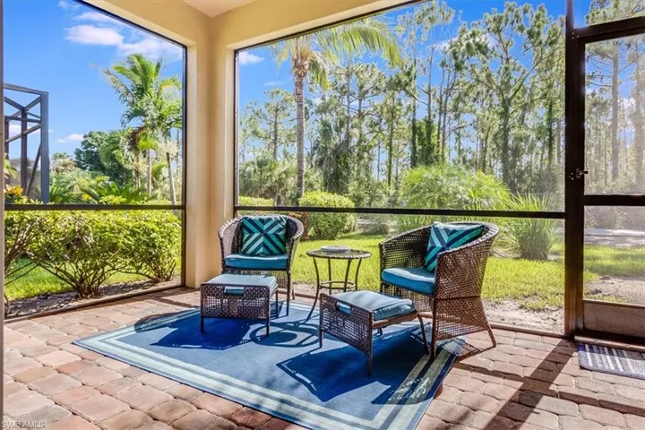 Screened Lanai - room for pool