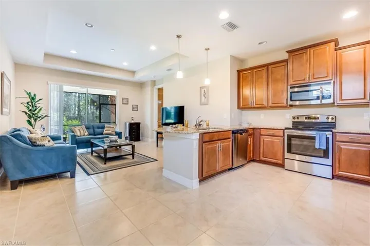 Tile Flooring
