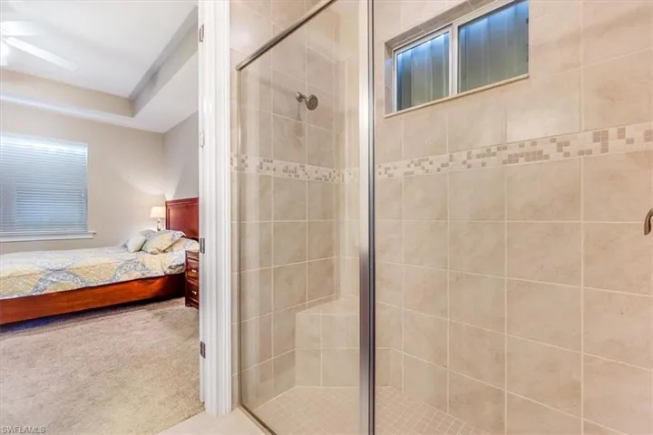 primary shower