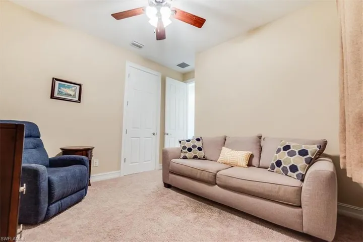 3rd bedroom or Den, or office