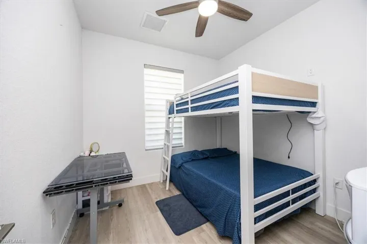 Den, currently used at guest bedroom