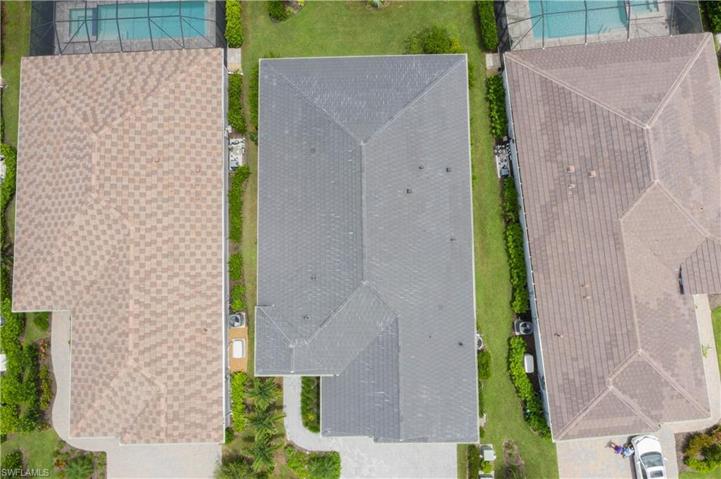 CLEAN ROOF WITH NO INFRACTIONS