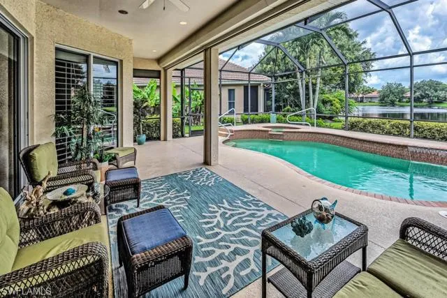 6971  Amen Corner  CT, Naples, FL 34113