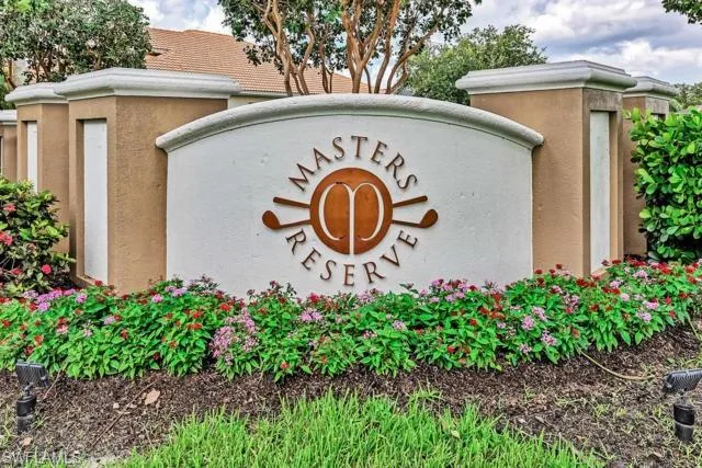 6971  Amen Corner  CT, Naples, FL 34113