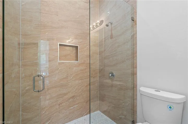3rd bathroom shower