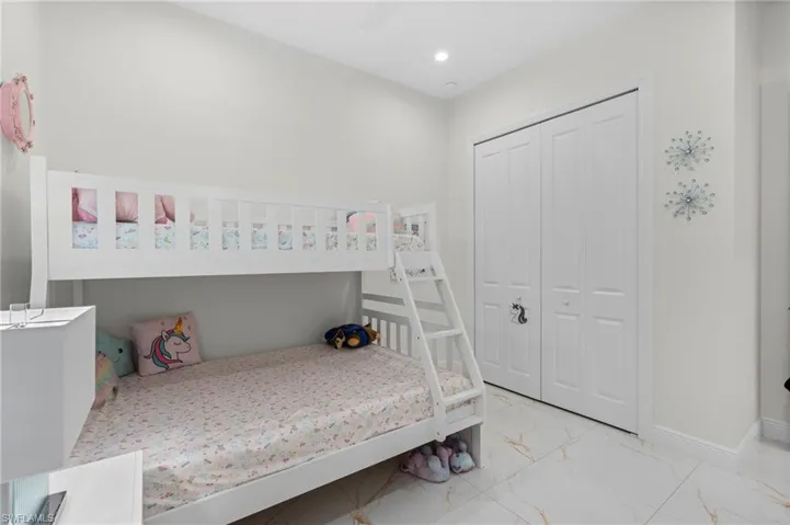 4th bedroom