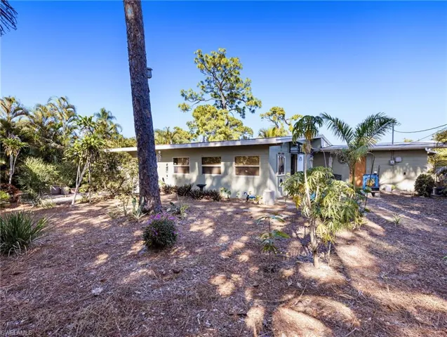 Backyard is fully fenced (sections facing street belong to this property)