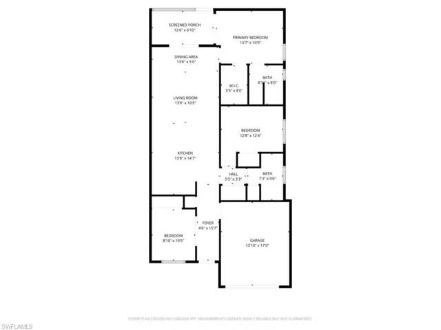 1208/1210 SE 24th  AVE, Cape Coral, FL 33990
