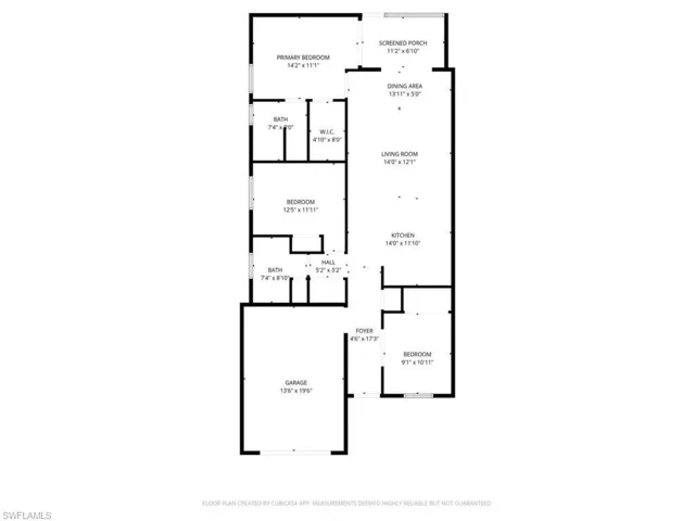 1208/1210 SE 24th  AVE, Cape Coral, FL 33990