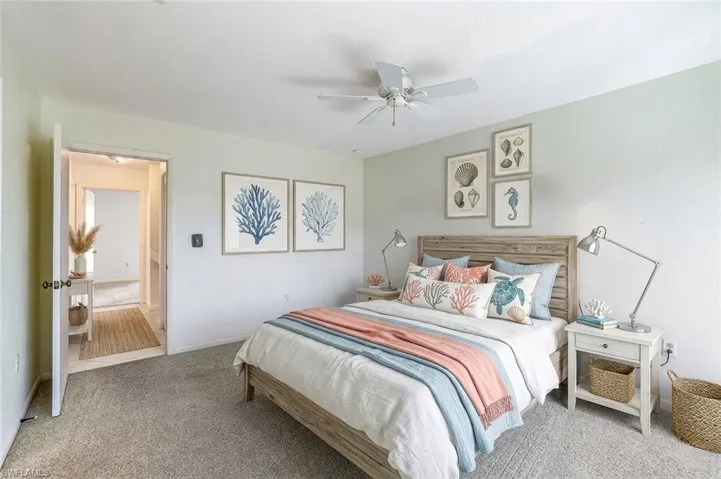 Virtual Bedroom with Ensuite Bath