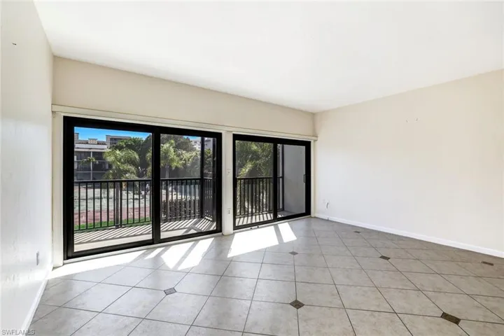 Family Room with Balcony
