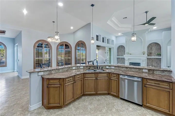 4518 Sw 22nd Pl, Cape Coral, Florida 33914