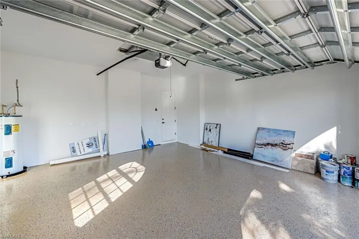 LG EPOXY FLOOR 2 CAR GARAGE