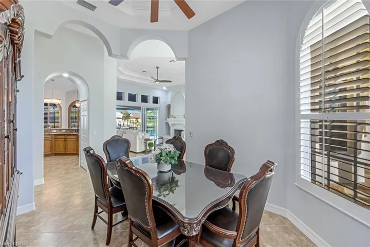 FORMAL DINING OR DEN
