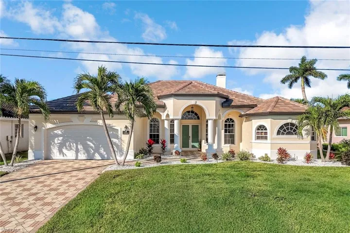 4518 Sw 22nd Pl, Cape Coral, Florida 33914