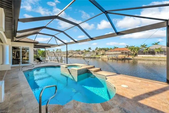 4518 Sw 22nd Pl, Cape Coral, Florida 33914