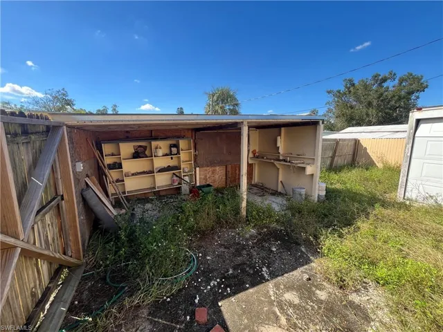 perfect for the chickens!