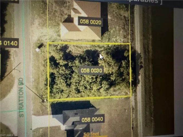 6052 Stratton Rd, Fort Myers, Florida 33905