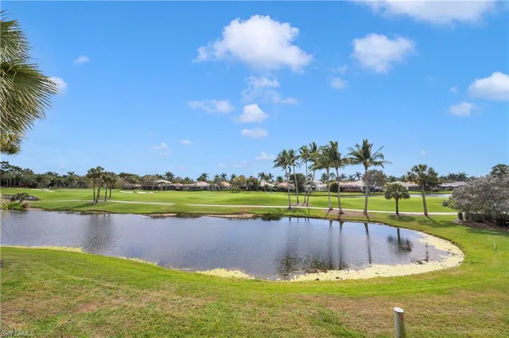Golf Course View