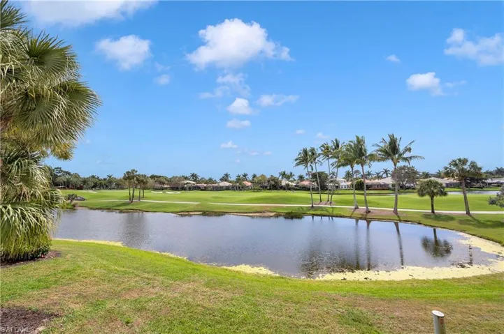 Golf Course View