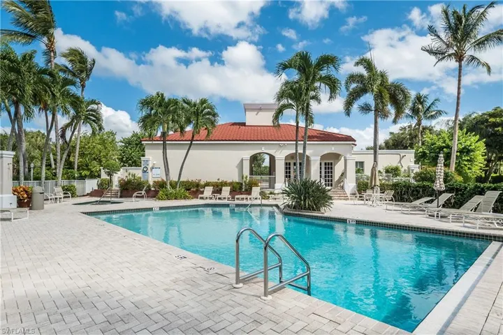 Clermont Pool, Spa and Clubhouse