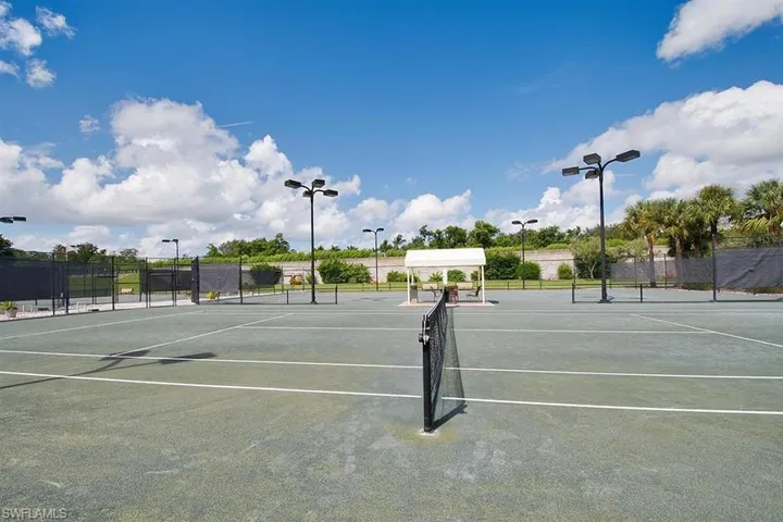Pelican Marsh Tennis