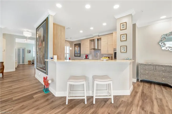 Breakfast Bar
