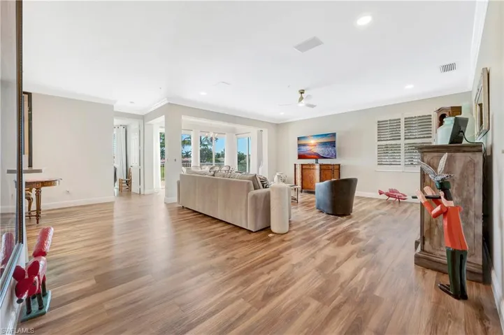 Entry to Living Room