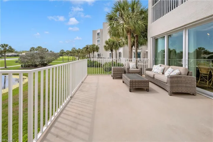 Balcony Patio