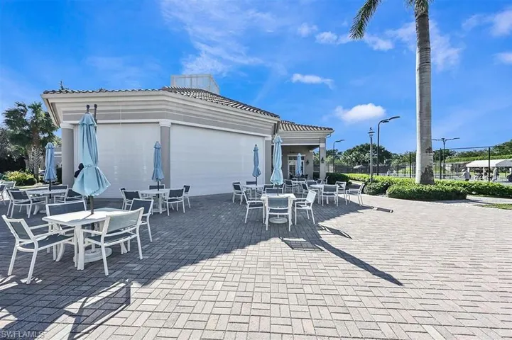 Pelican Marsh Courtside Reastaurant
