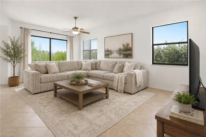 AI Virtual Staging