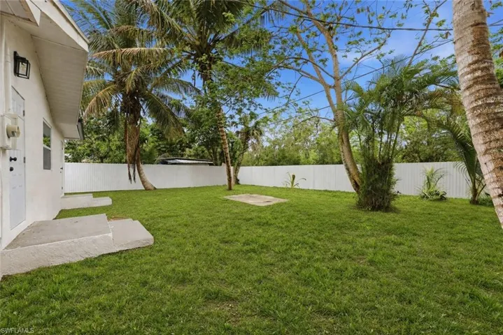 yard render