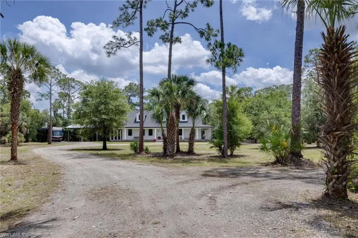 Entry to property