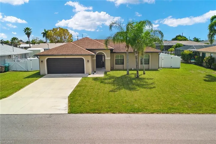 1318 SE 15th ST, CAPE CORAL FL 33990