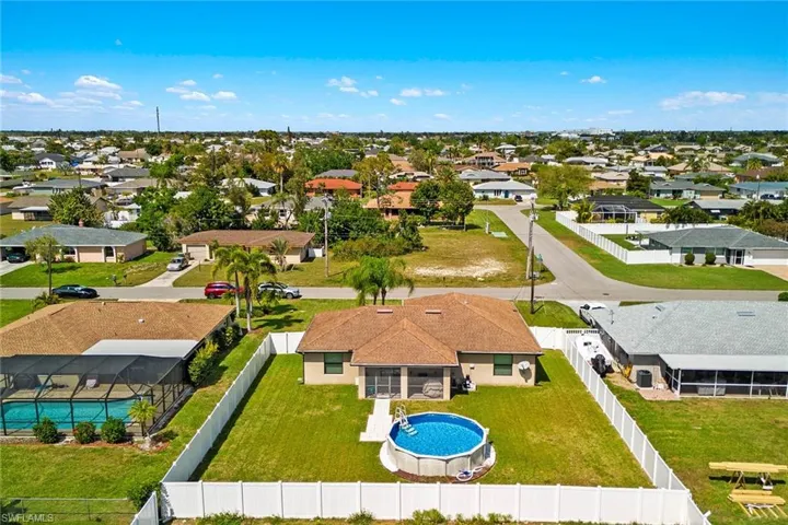1318 SE 15th ST, CAPE CORAL FL 33990