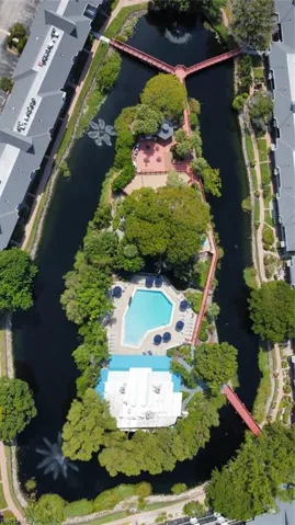 View of property location with a large body of water