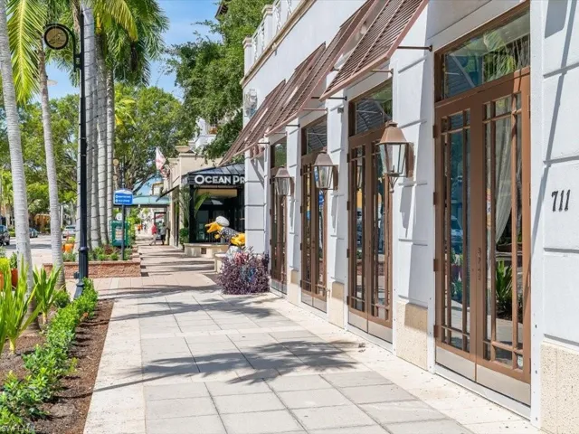 View of exterior entry featuring french doors