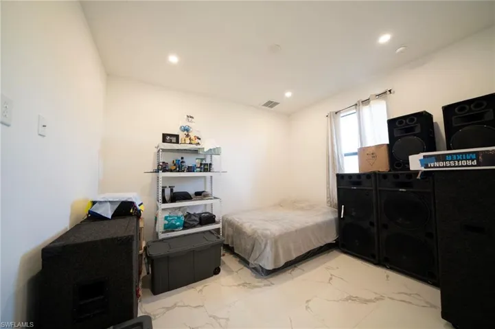 View of bedroom