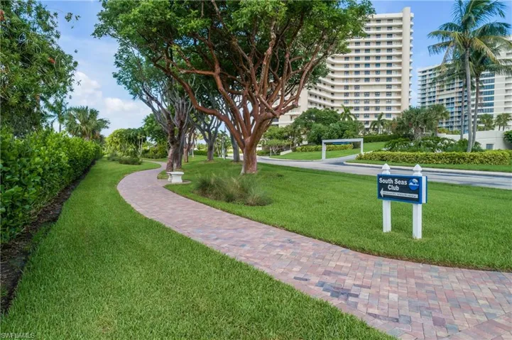 Surrounding community featuring a yard
