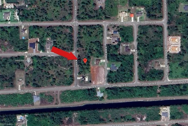 463  Lois S AVE, Lehigh Acres, FL 33974